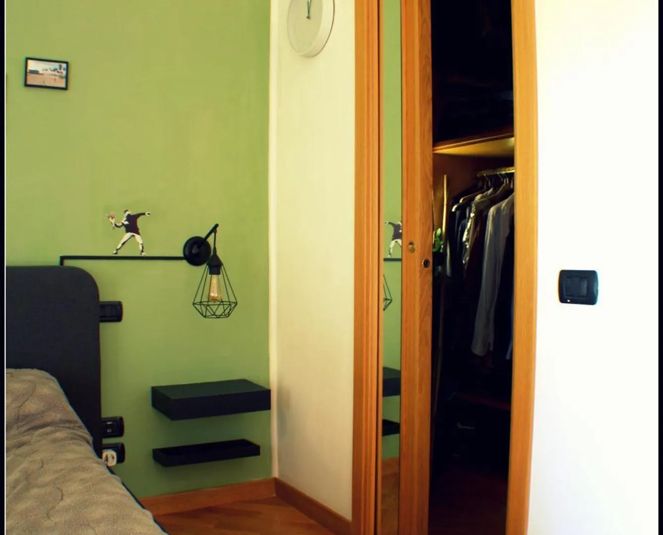 Holiday home Il Cupolone In Pineta - Two Steps In The Pinewood Towards The Vatican! Rome Italy
